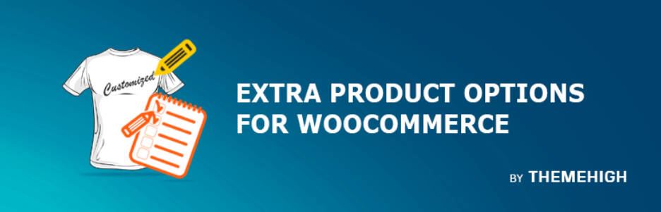 Extra Product Options