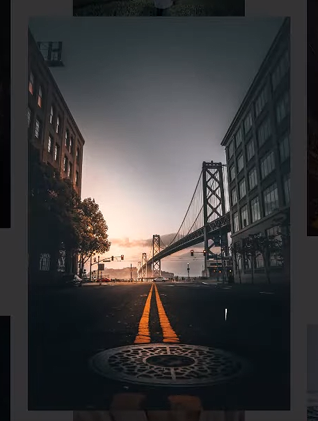 animated gallery