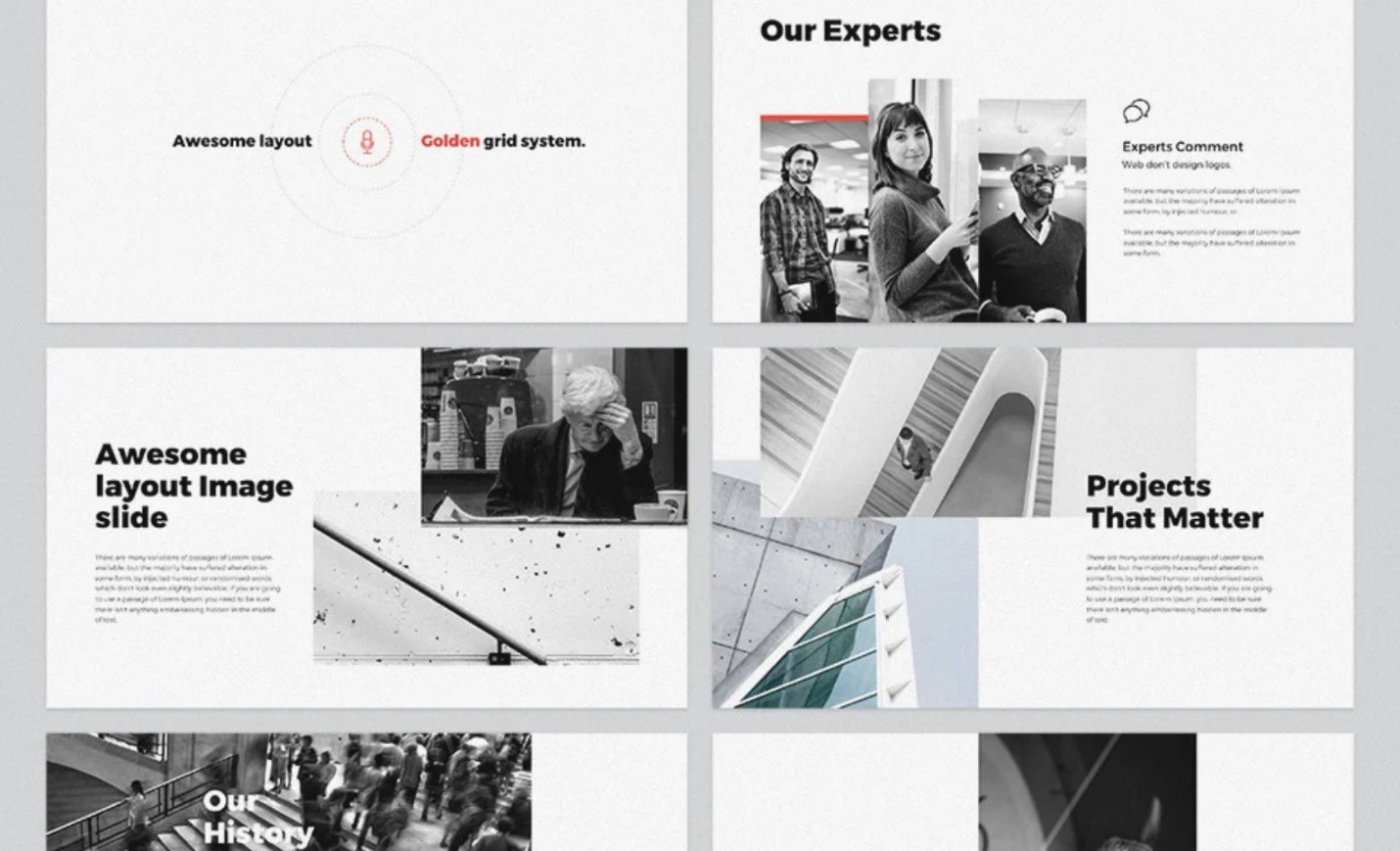every powerpoint template