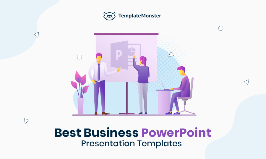 Powerpoint presentation templates.