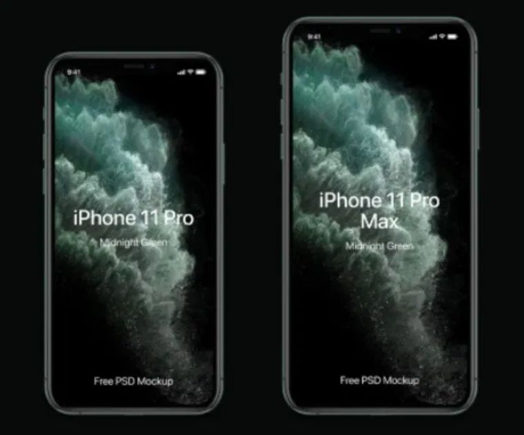 free mockup iphone