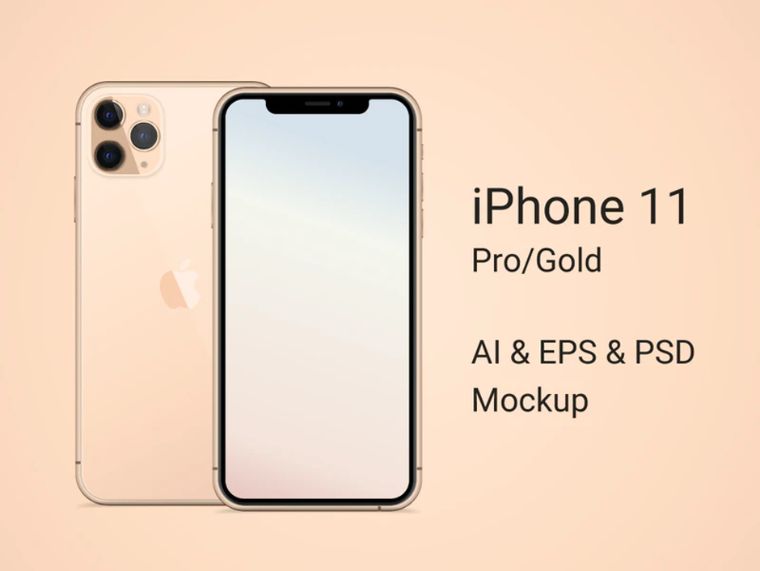 free mockup iphone