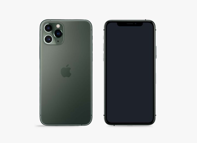 free mockup iphone