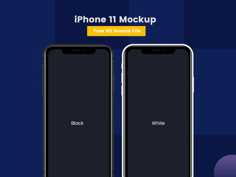 free mockup iphone