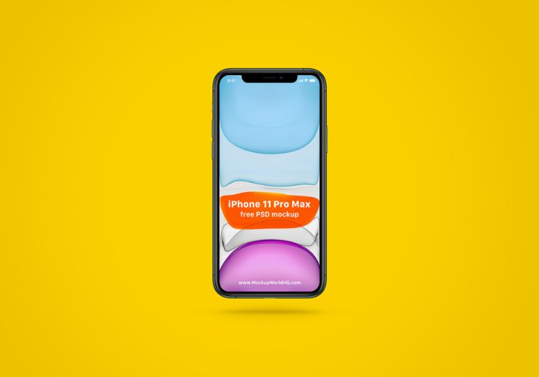 free mockup iphone