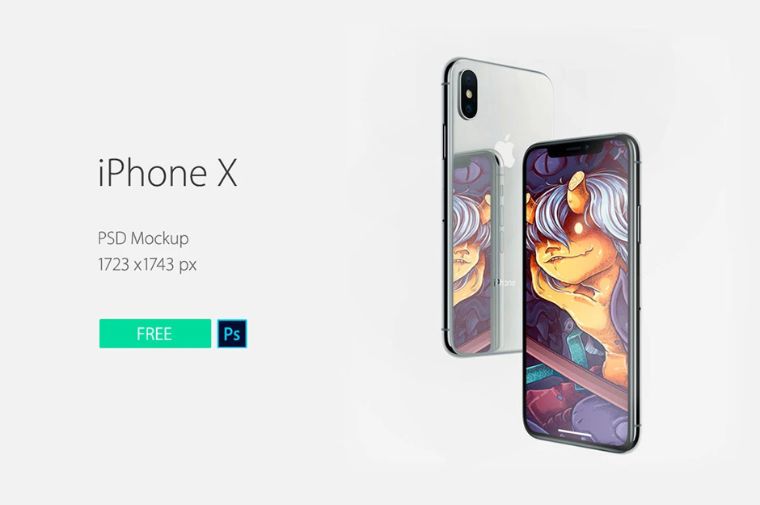 free mockup iphone