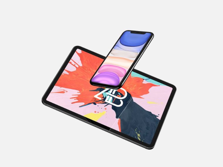 free mockup iphone