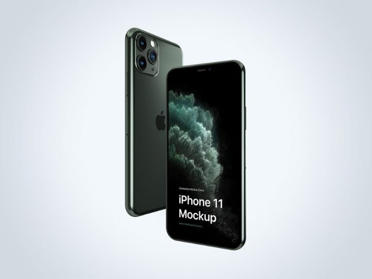 free mockup iphone