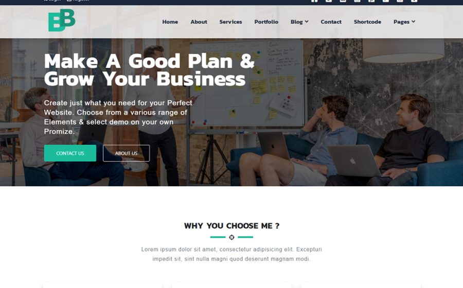 bb-multipurpose-business-modern-bootstrap
