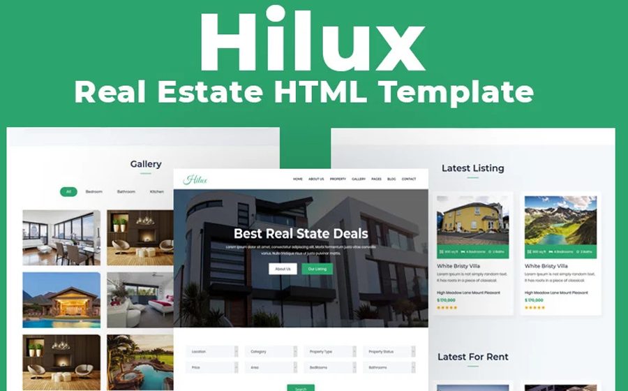hilux-real-estate-multipurpose-html-website-template