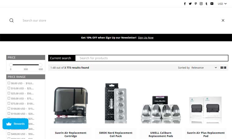 Vape shop example8.