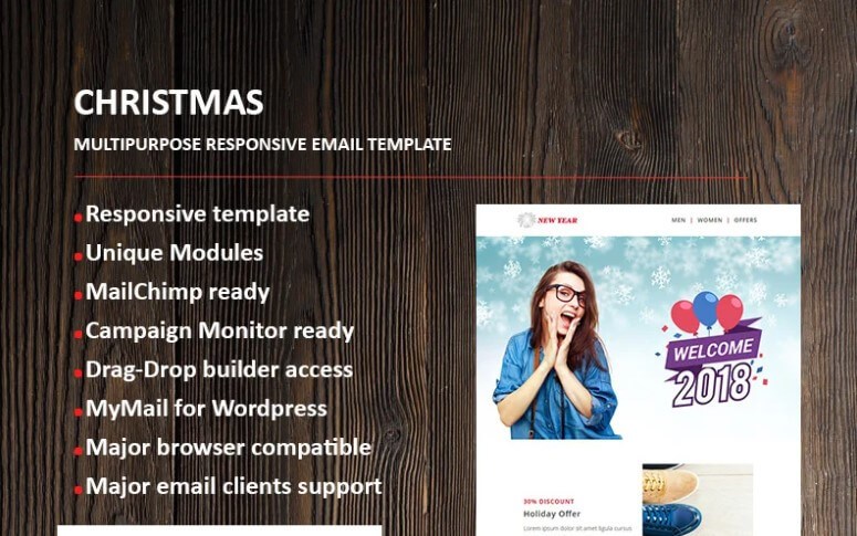 christmas newsletter templates