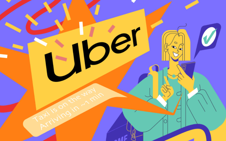 Uber is your best choice