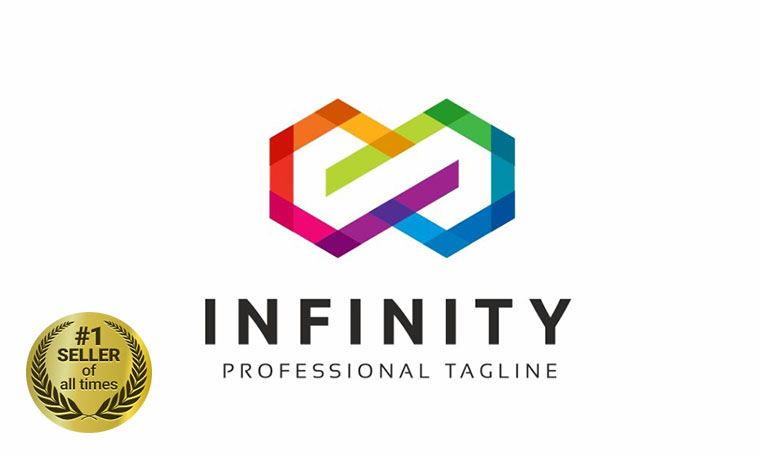 Infinity Logo Template