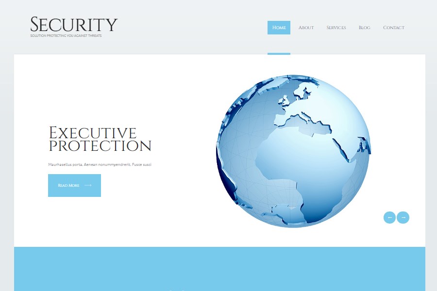 Multi-Functional Security.