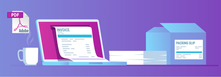 WooCommerce PDF Invoices and Packing Slips.